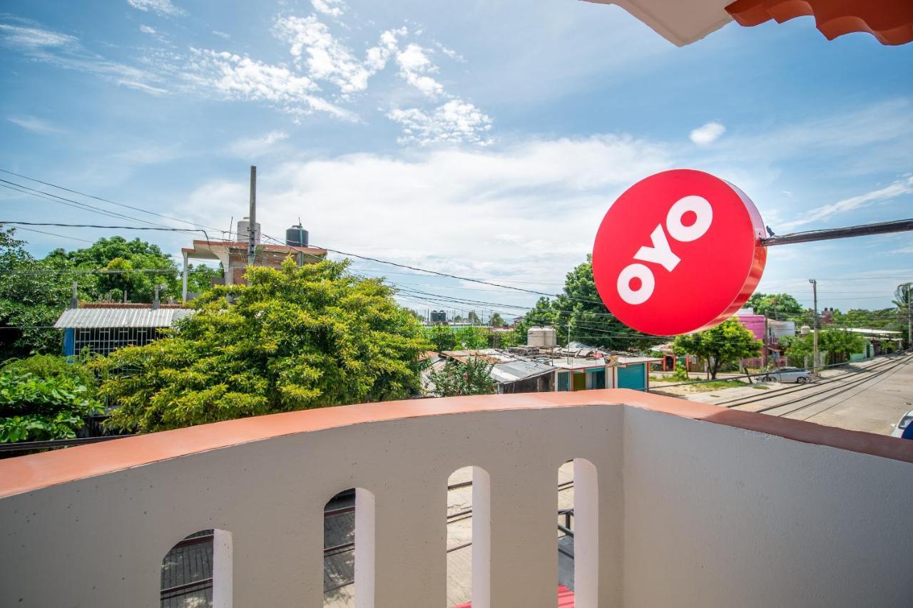 Oyo Hotel Arena Surf, Puerto Escondido Exterior foto