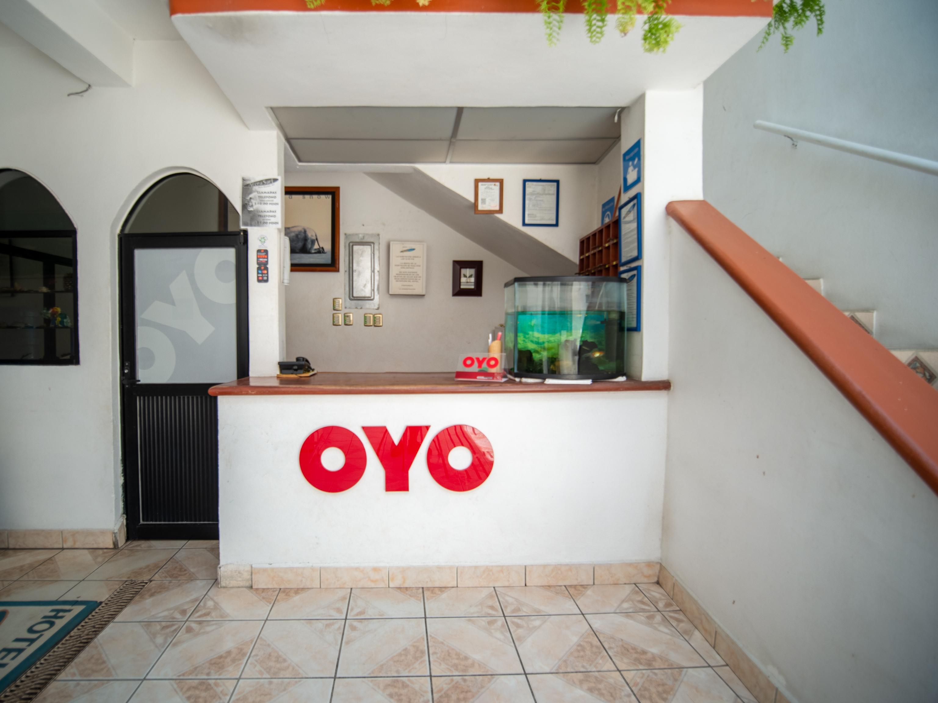 Oyo Hotel Arena Surf, Puerto Escondido Exterior foto