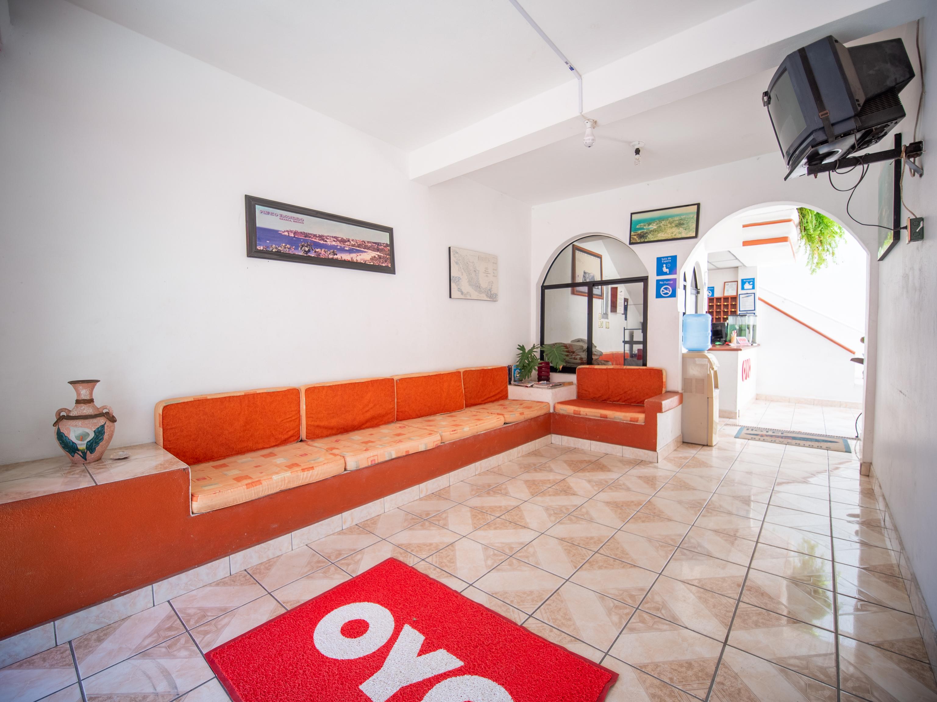 Oyo Hotel Arena Surf, Puerto Escondido Exterior foto
